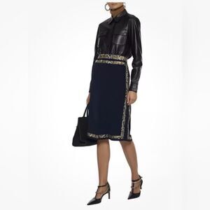 Victoria Beckham Skirt uk size 14